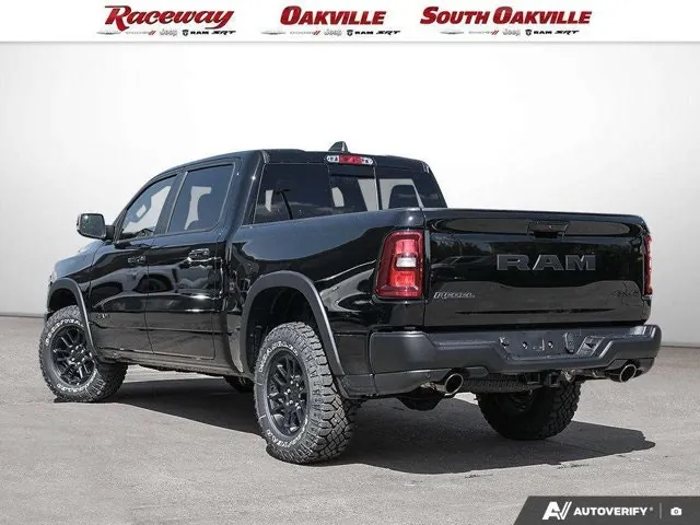 Ram 1500 Rebel 2026 photo 5