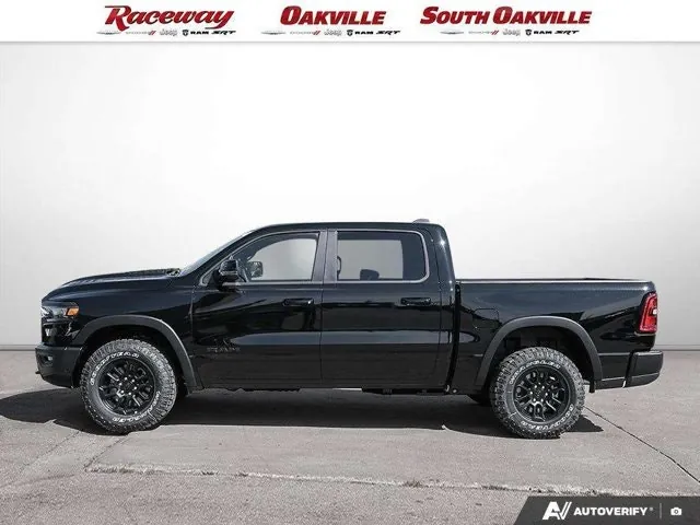 Ram 1500 Rebel 2026 photo 4