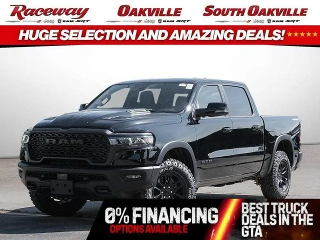 Ram 1500 Rebel