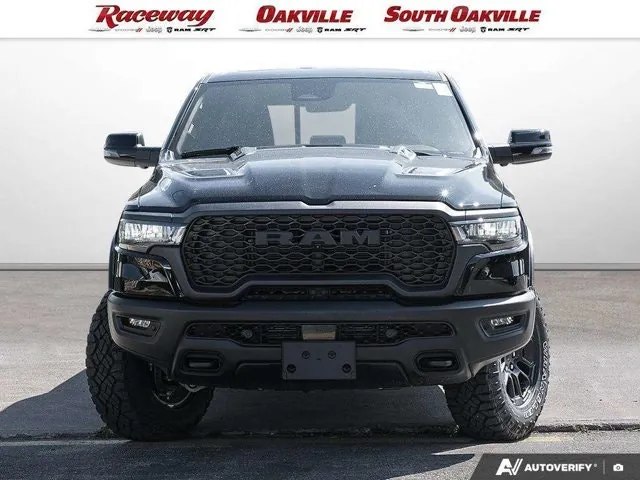 Ram 1500 Rebel 2026 photo 2