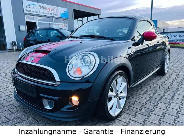 Mini Cooper Sd Coupé