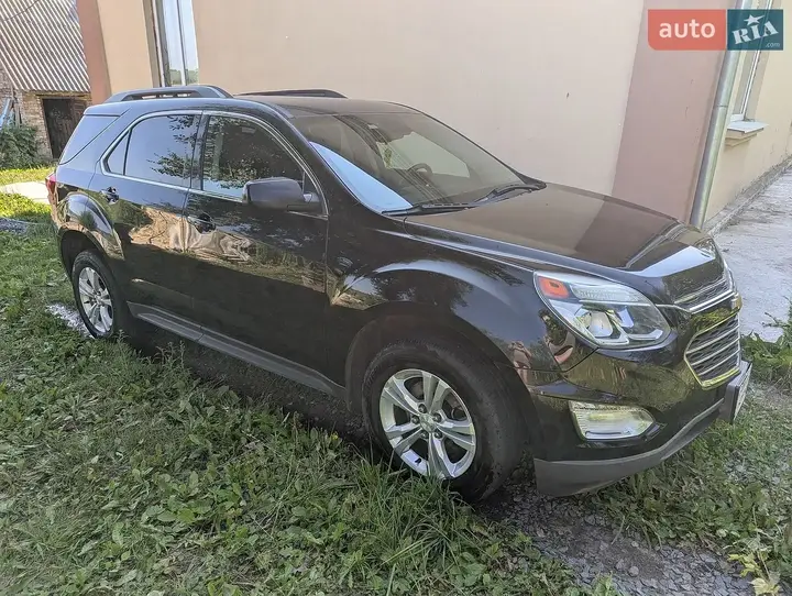 Chevrolet Equinox