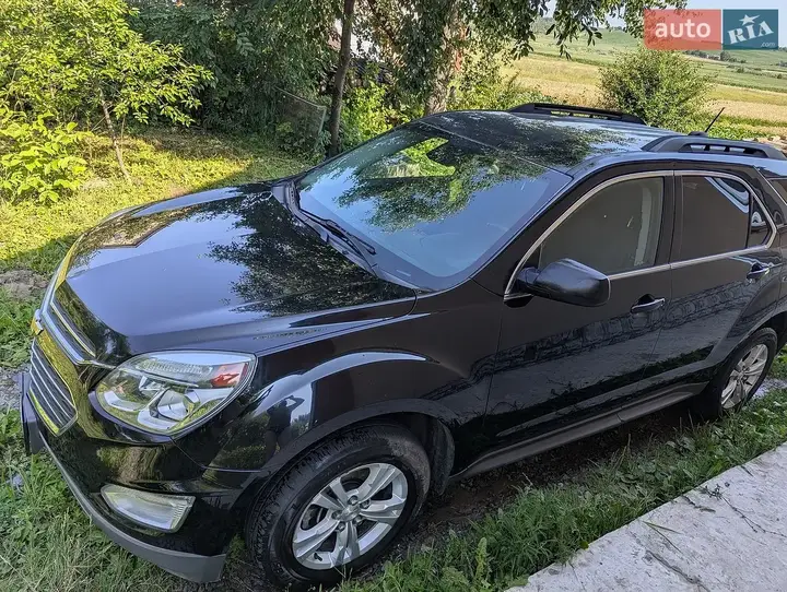 Chevrolet Equinox 2016 photo 4