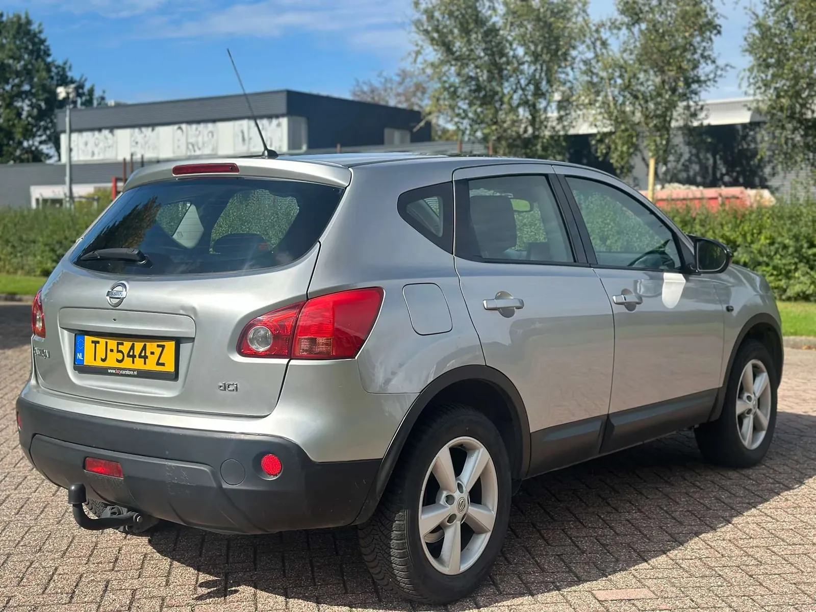 Nissan Qashqai 2008 photo 5