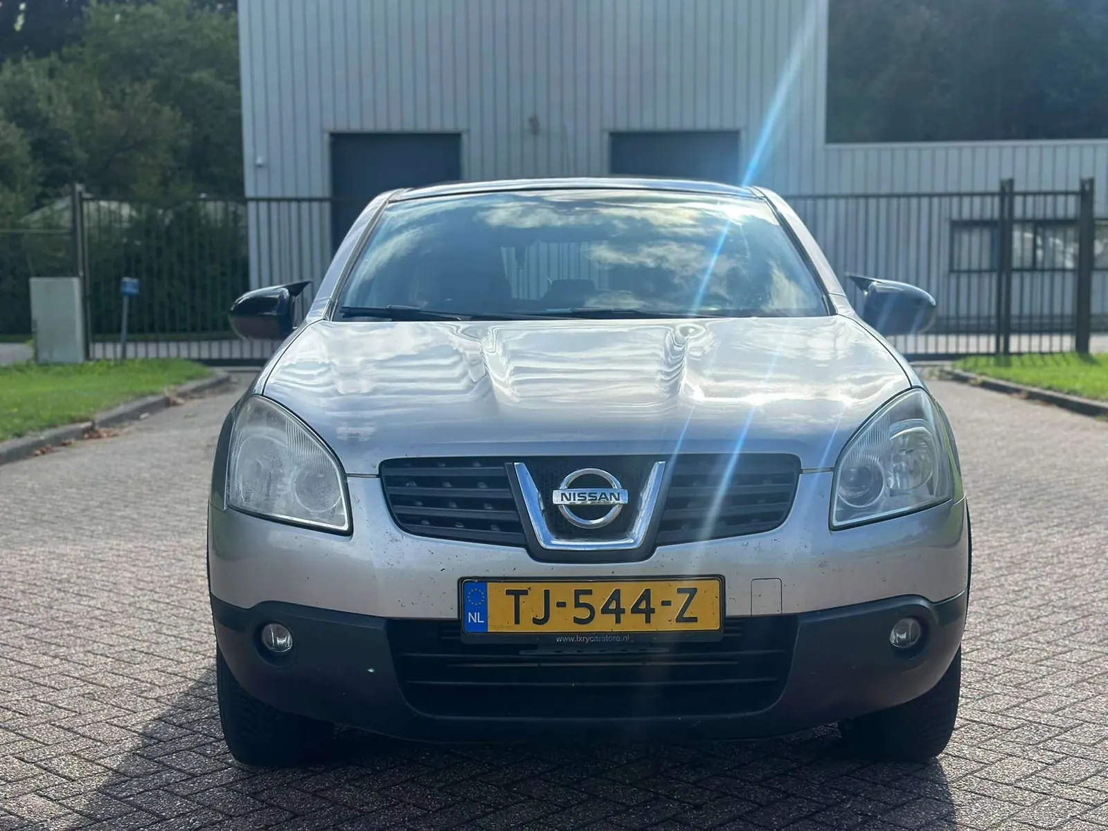 Nissan Qashqai 2008 photo 2