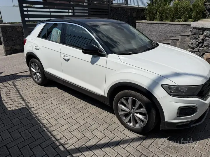 Volkswagen T-Roc 2019 photo 4