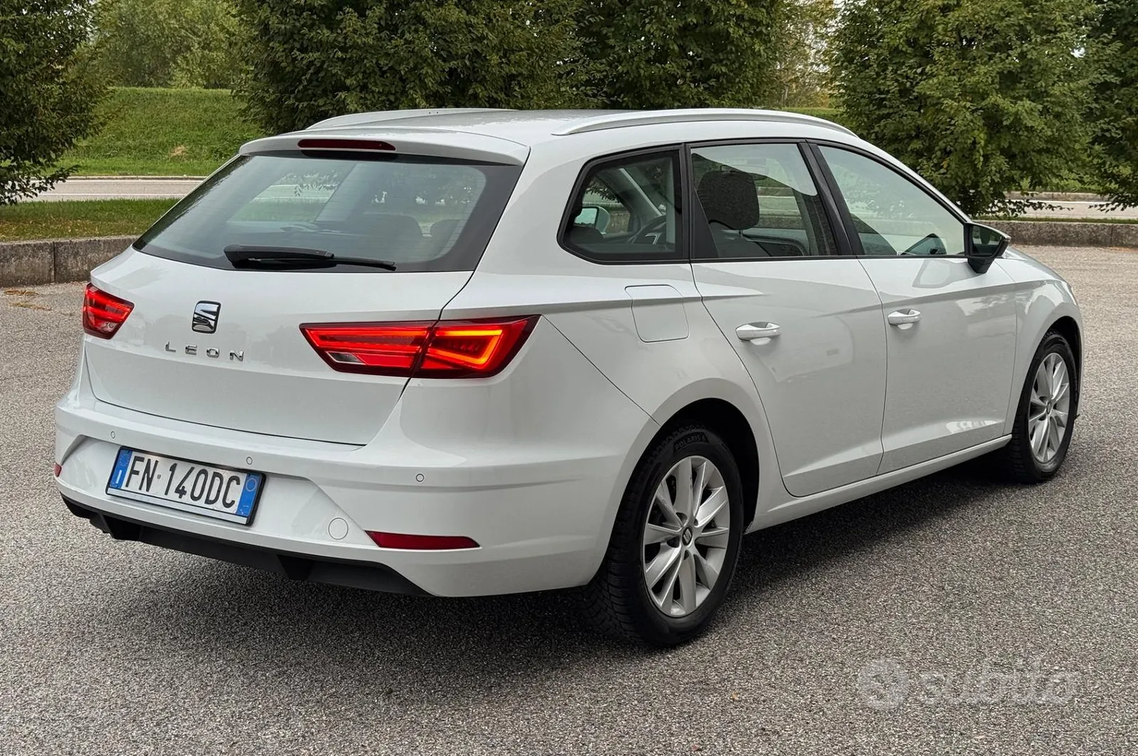 Seat Leon 2018 photo 4