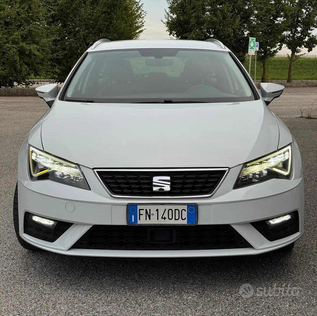 Seat Leon 2018 photo 2