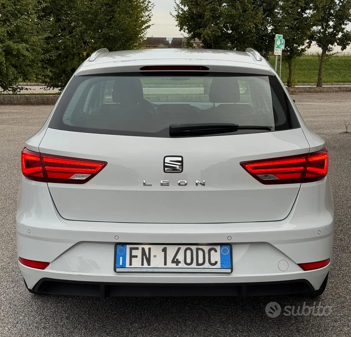 Seat Leon 2018 photo 5