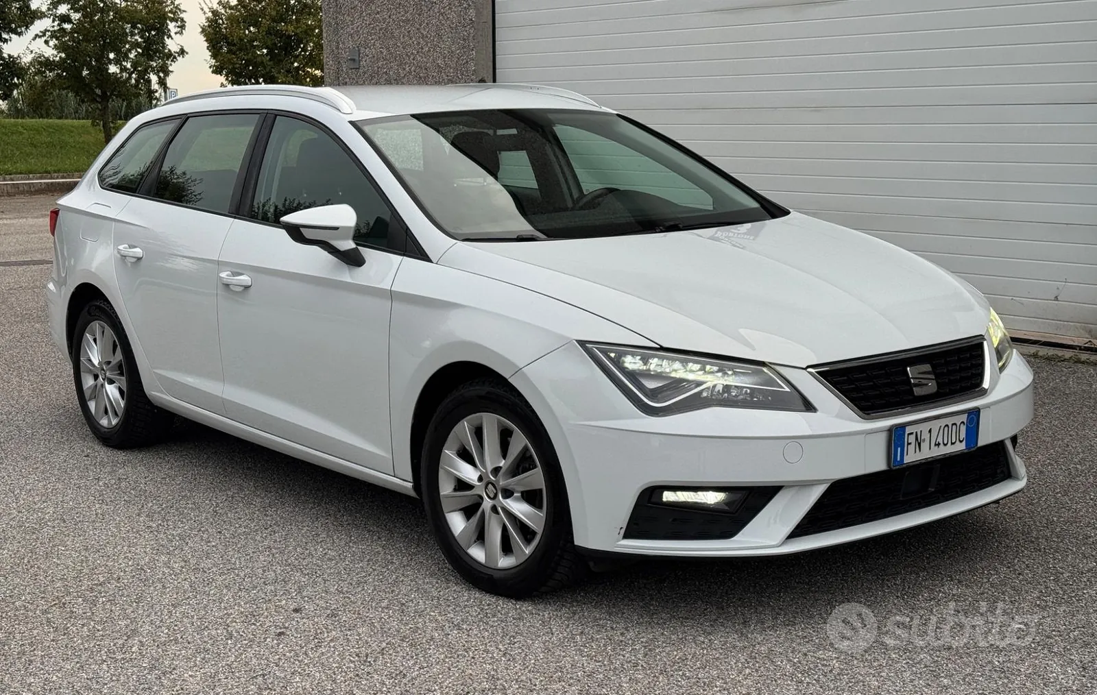 Seat Leon 2018 photo 3