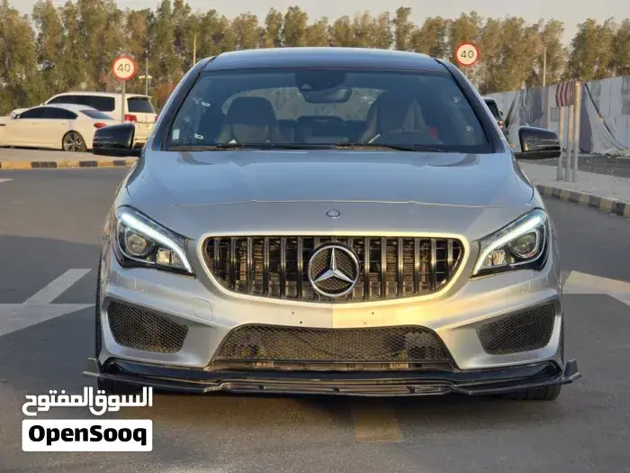 Mercedes-Benz Cla45 Amg 2015 photo 3