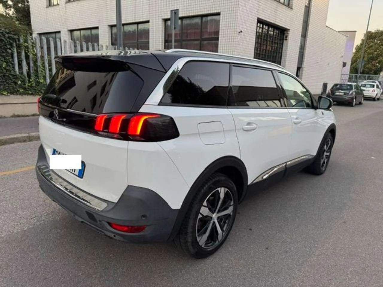 Peugeot 5008 2020 photo 5