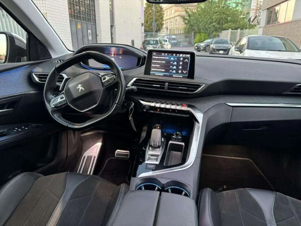 Peugeot 5008 2020 photo 4