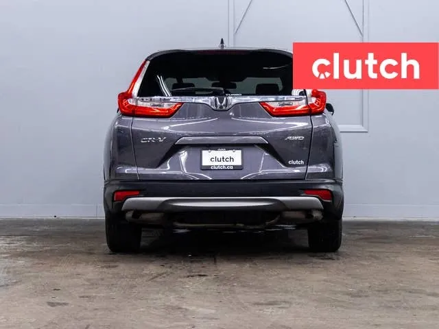 Honda Cr-V 2019 photo 4