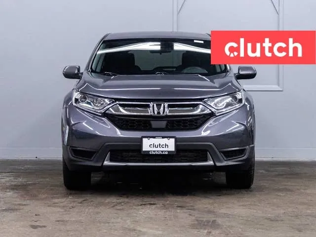 Honda Cr-V 2019 photo 2