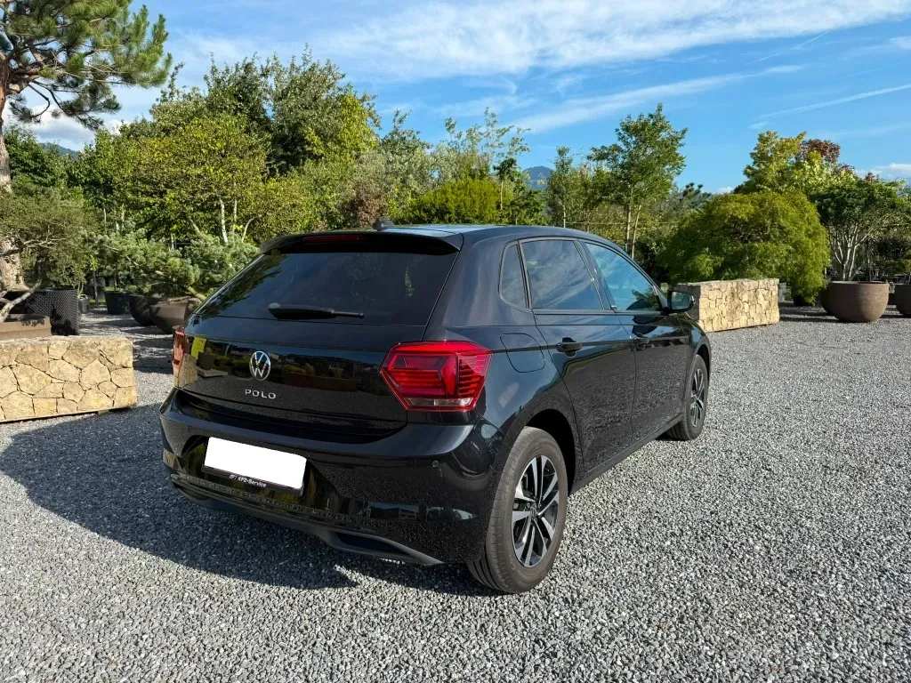 Volkswagen Polo 2020 photo 2