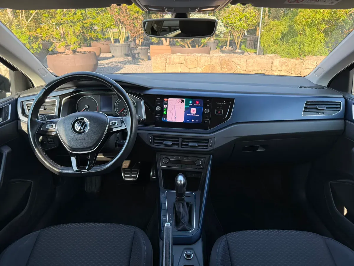 Volkswagen Polo 2020 photo 3