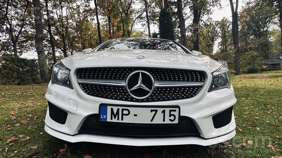 Mercedes-Benz Cla200 2016 photo 5
