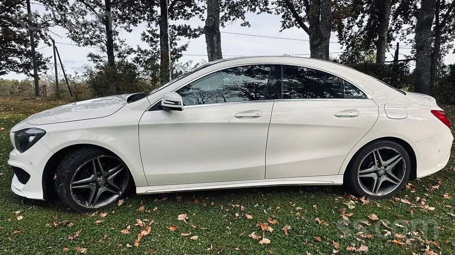 Mercedes-Benz Cla200