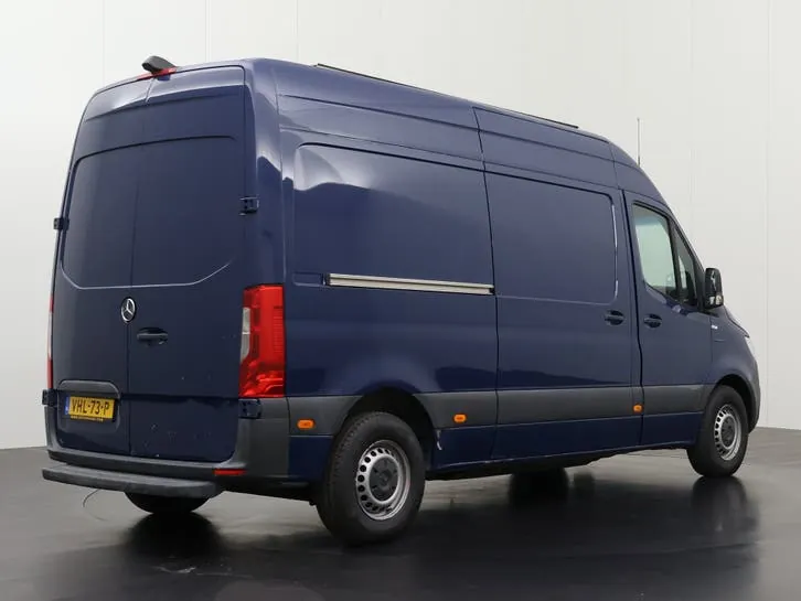 Mercedes-Benz Esprinter 2020 photo 2