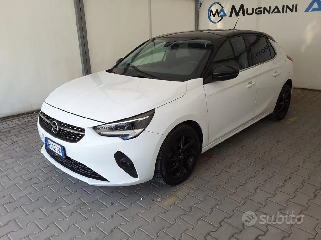 Opel Corsa 2020 photo 3