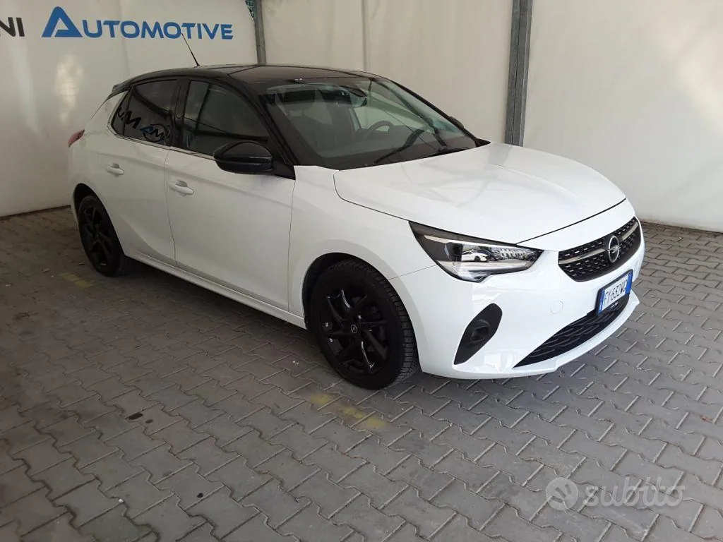 Opel Corsa 2020 photo 2