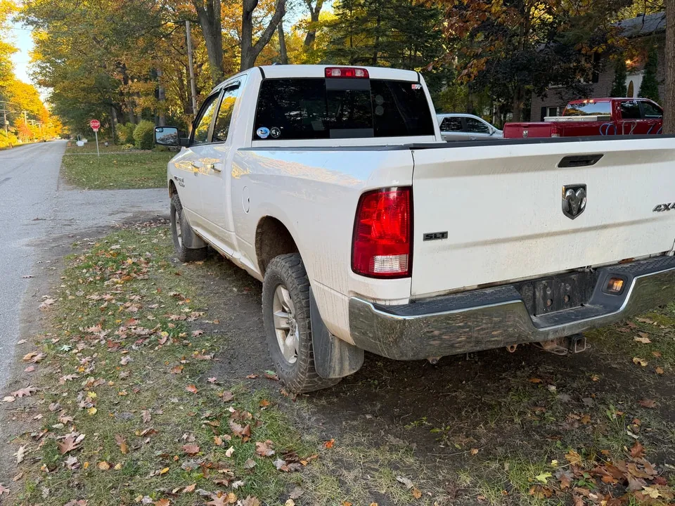Ram 1500 2015 photo 5
