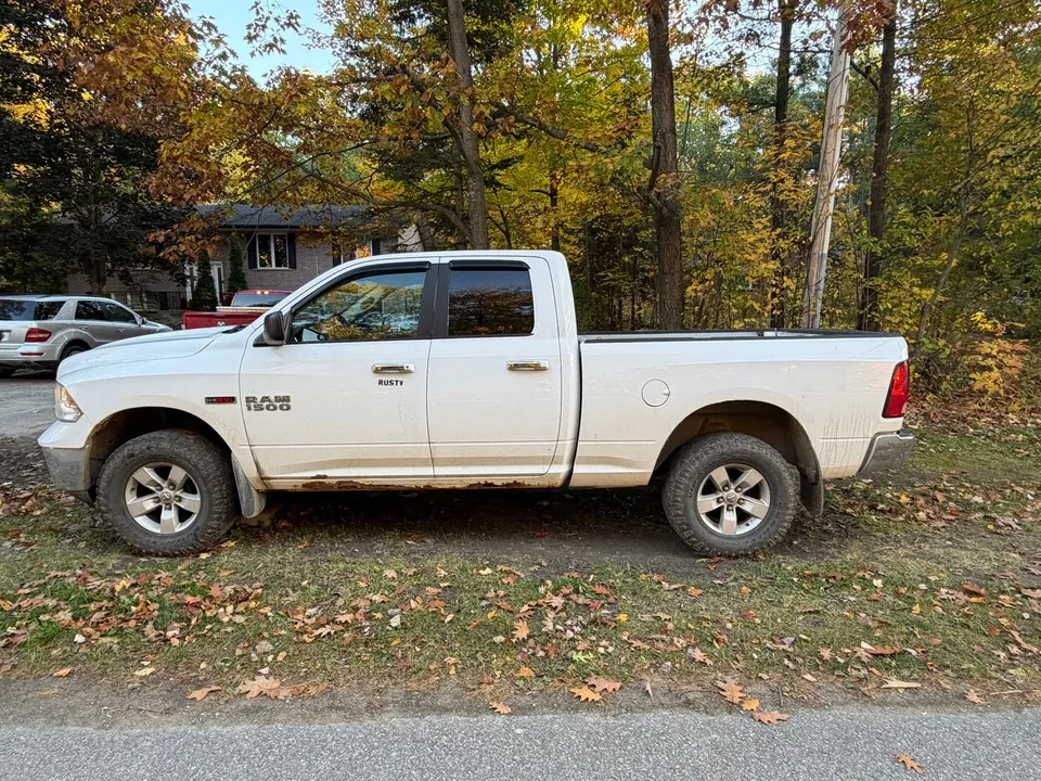 Ram 1500 2015 photo 4