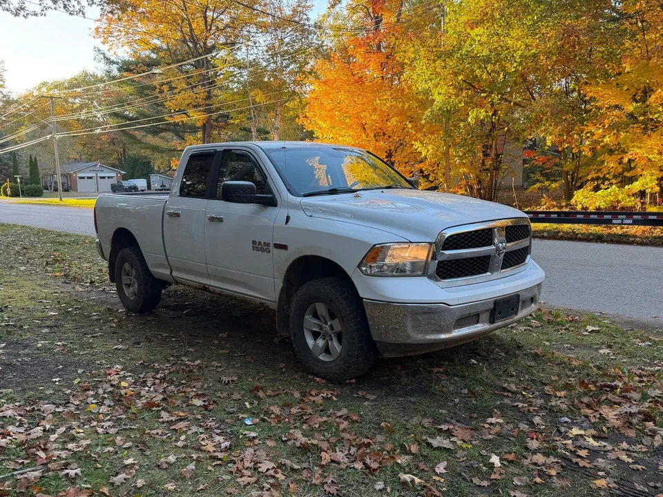 Ram 1500