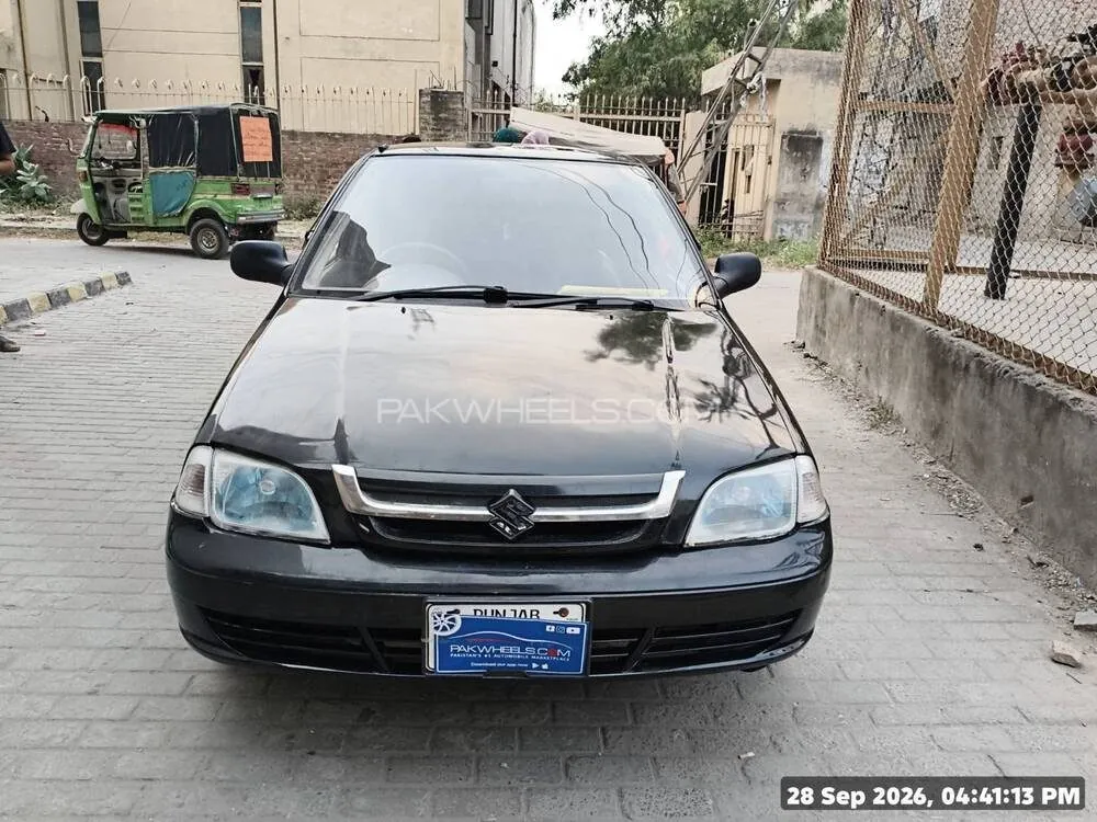 Suzuki Cultus