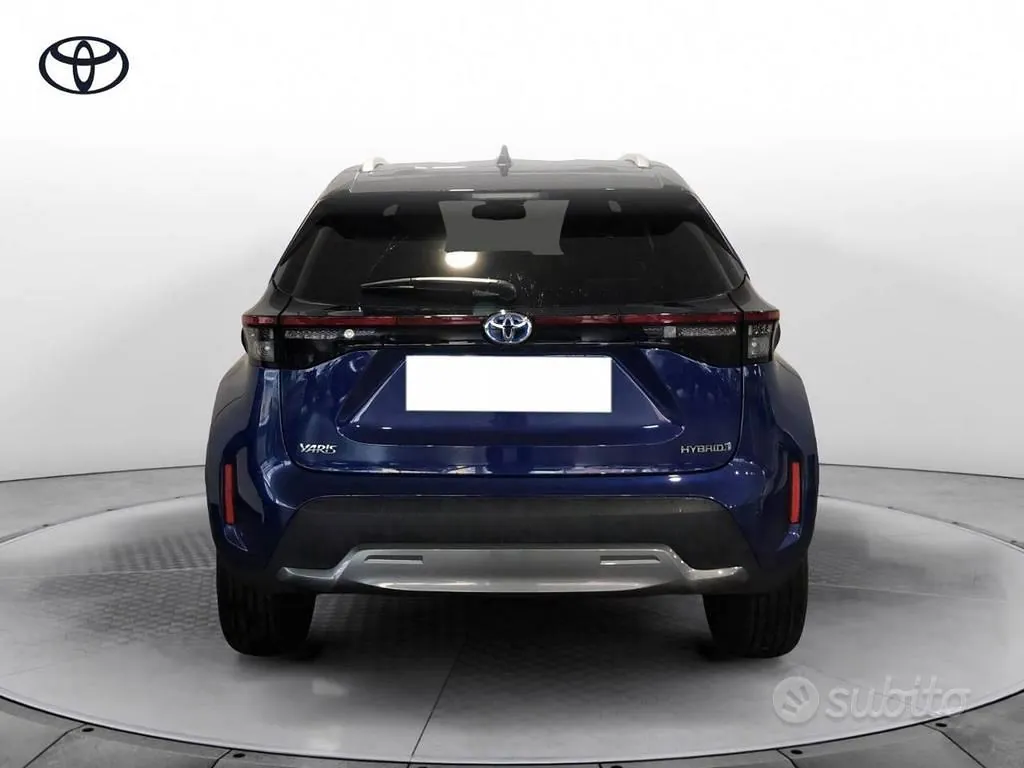 Toyota Yaris Cross 2022 photo 5