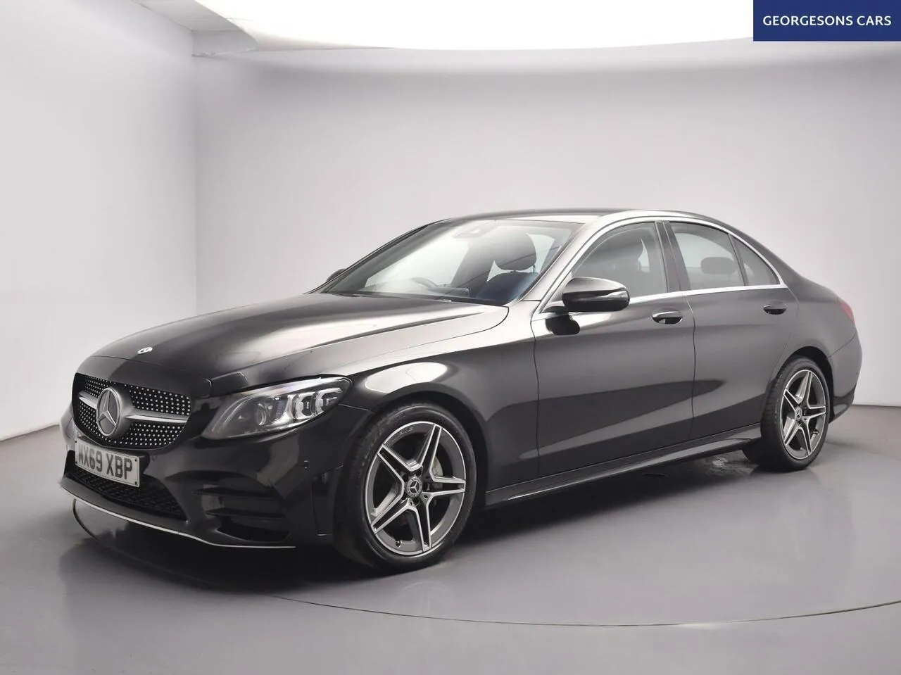 Mercedes-Benz C-Class 2019 photo 5