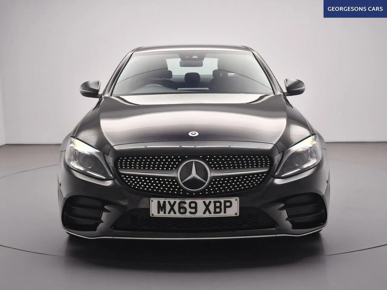 Mercedes-Benz C-Class 2019 photo 4