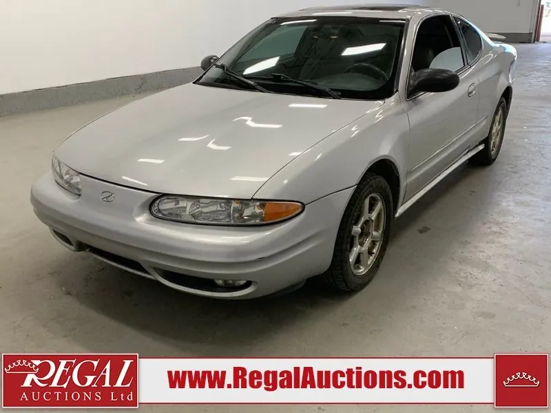 Oldsmobile Alero