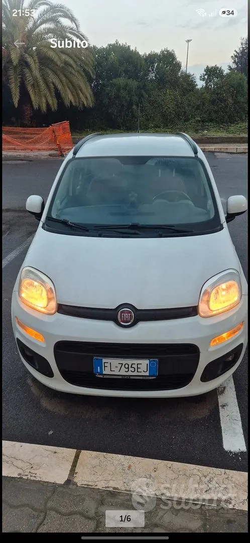 Fiat Panda 2017 photo 4