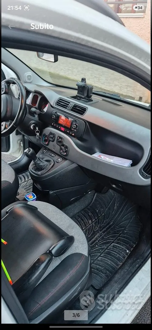 Fiat Panda 2017 photo 3