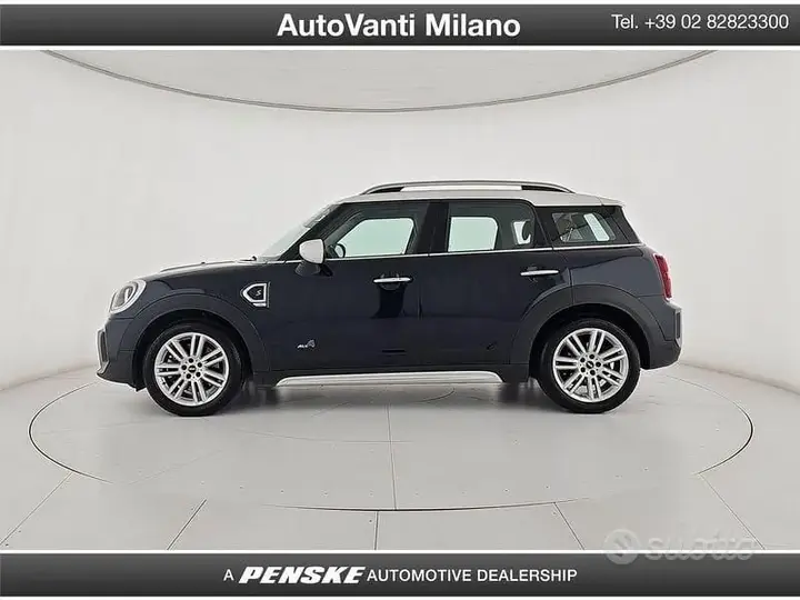 Mini Countryman 2022 photo 3