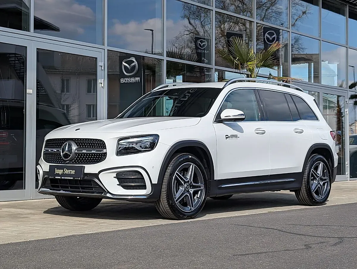 Mercedes-Benz Glb 2026 photo 2