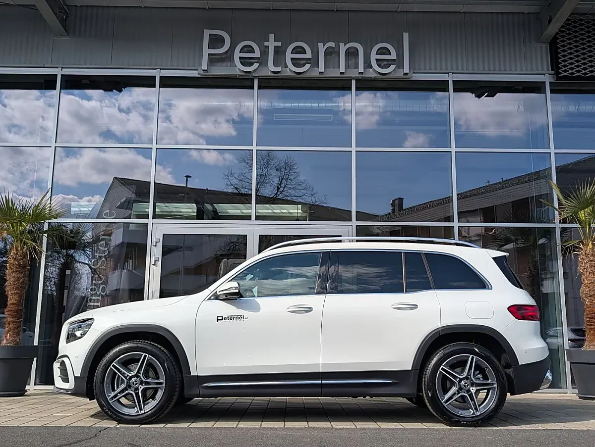 Mercedes-Benz Glb 2026 photo 3