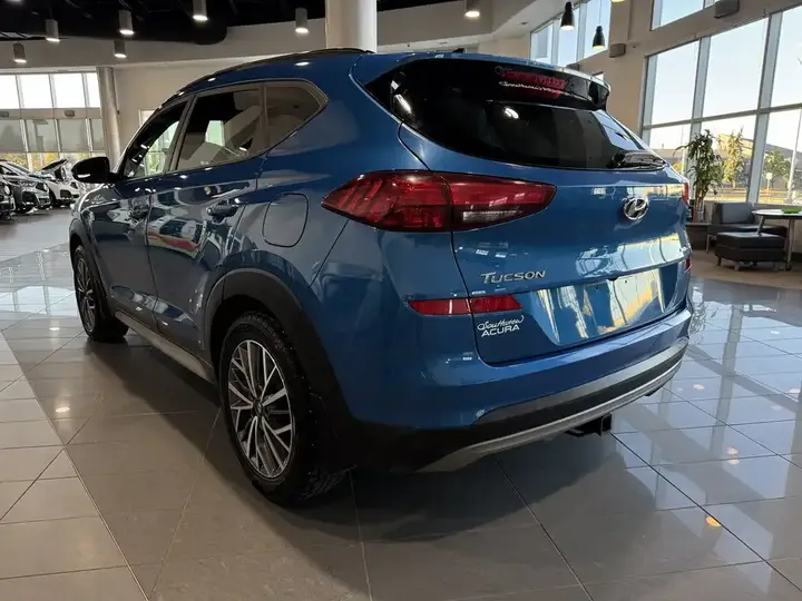 Hyundai Tucson 2020 photo 5