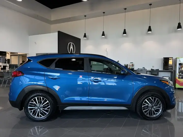 Hyundai Tucson 2020 photo 2