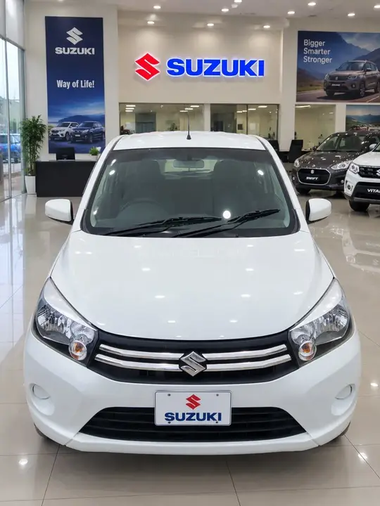 Suzuki Cultus