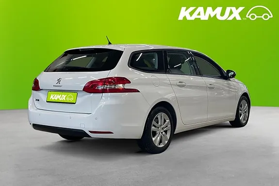 Peugeot 308 2015 photo 4
