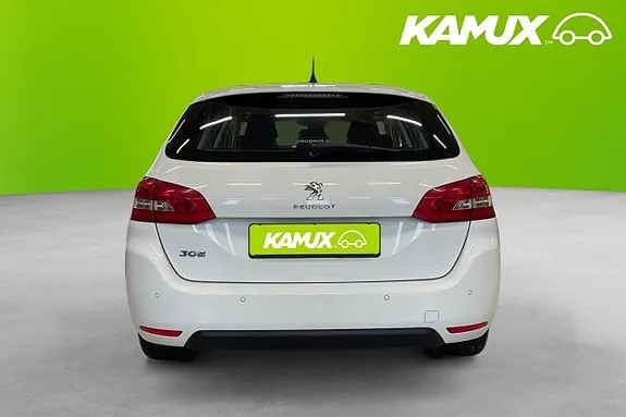 Peugeot 308 2015 photo 5