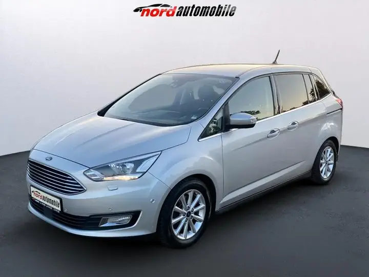 Ford Grand C-Max