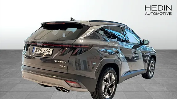 Hyundai Tucson 2027 photo 2