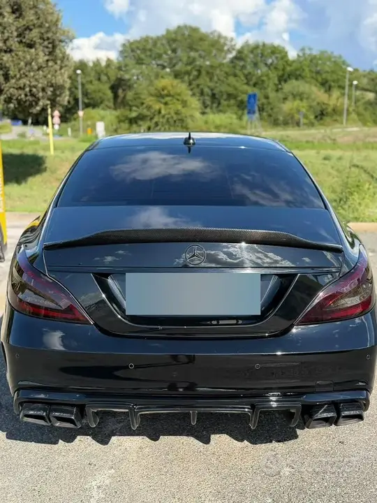 Mercedes-Benz Cls 2016 photo 2
