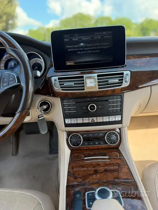 Mercedes-Benz Cls 2016 photo 3