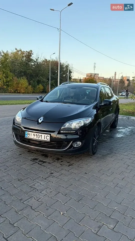 Renault Megane 2012 photo 5