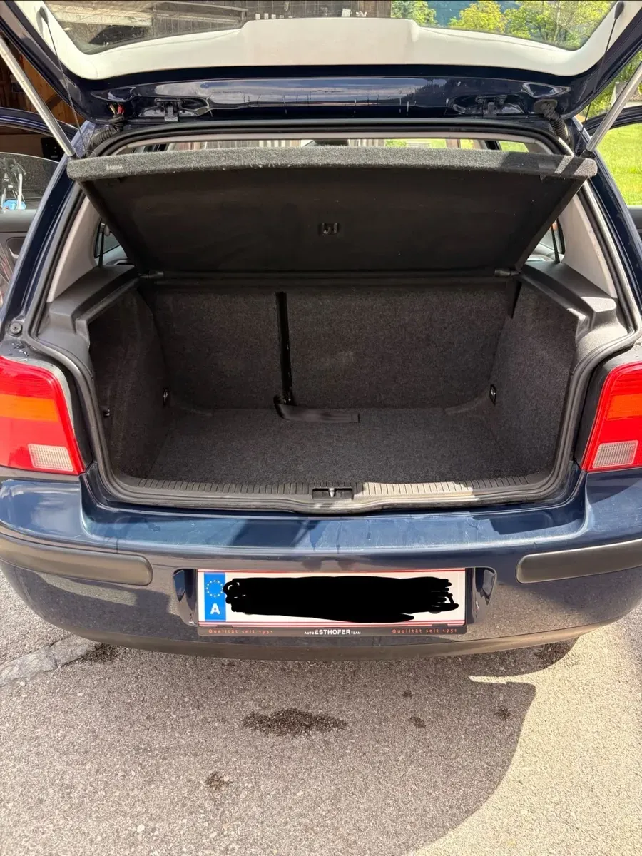 Volkswagen Golf 2001 photo 3